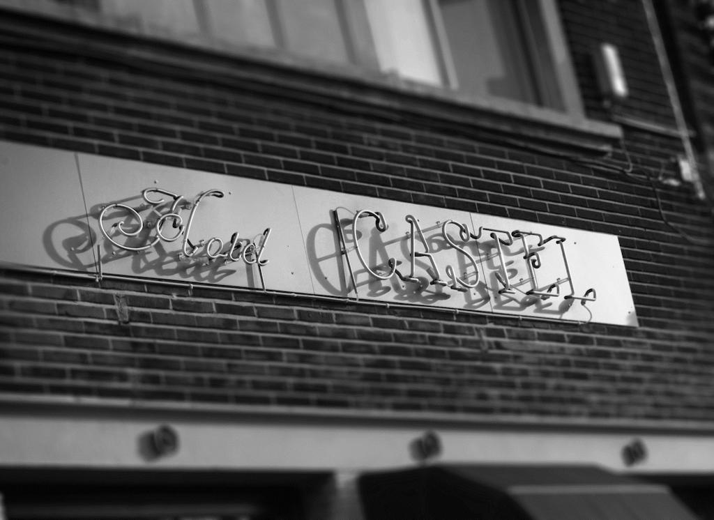 Hotel Castel Gent Exterior foto
