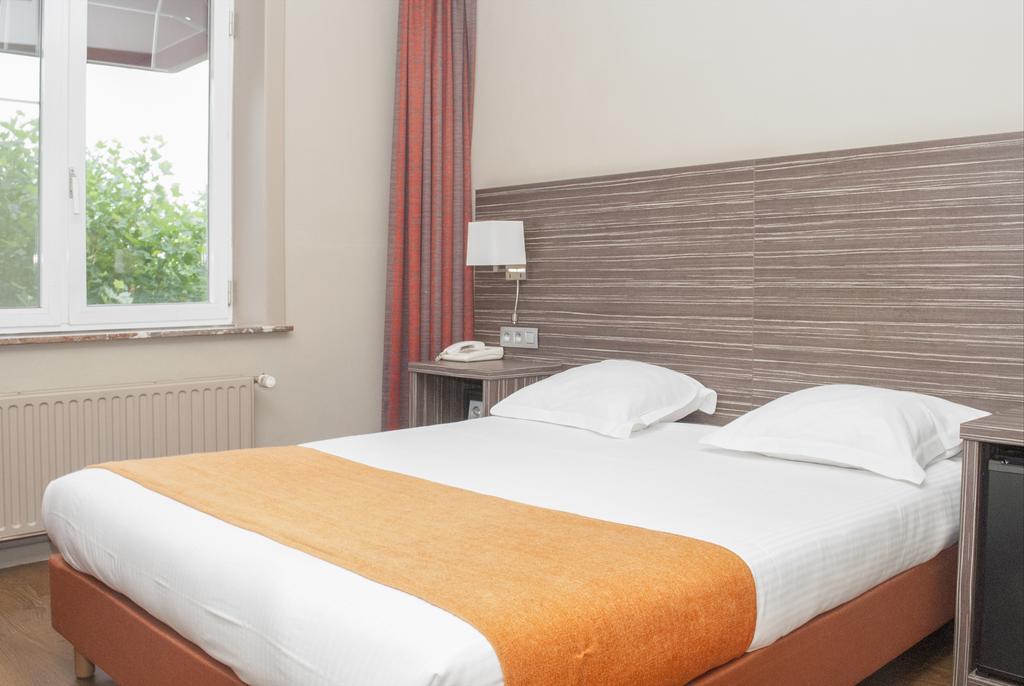 Hotel Castel Gent Zimmer foto