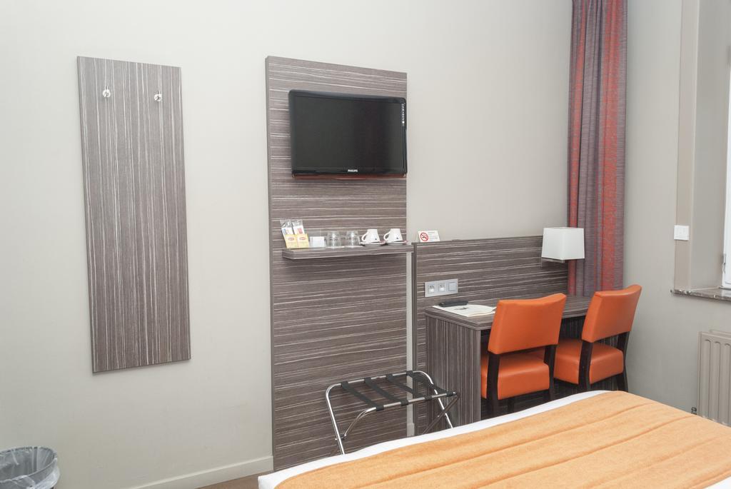 Hotel Castel Gent Zimmer foto