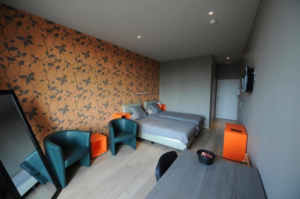 Hotel Castel Gent Exterior foto