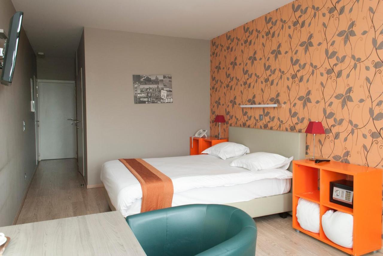 Hotel Castel Gent Exterior foto